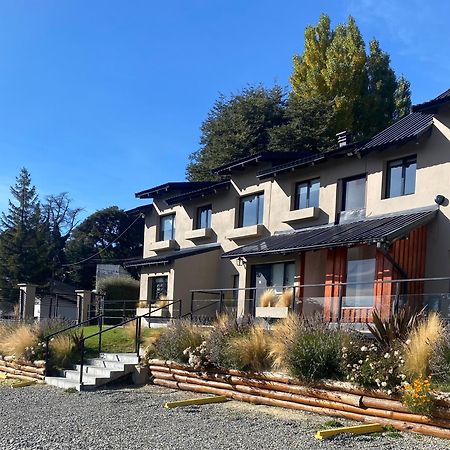 Complejo Quillaipe Apart Suite San Carlos de Bariloche Exterior photo