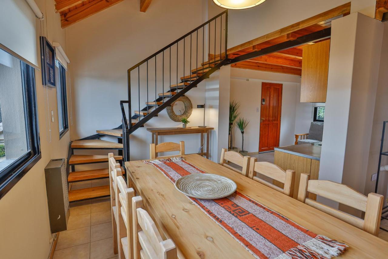 Complejo Quillaipe Apart Suite San Carlos de Bariloche Exterior photo