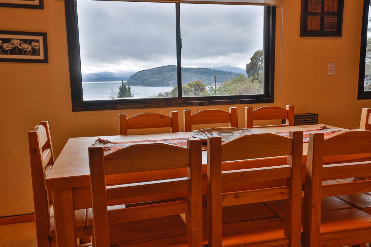 Complejo Quillaipe Apart Suite San Carlos de Bariloche Exterior photo
