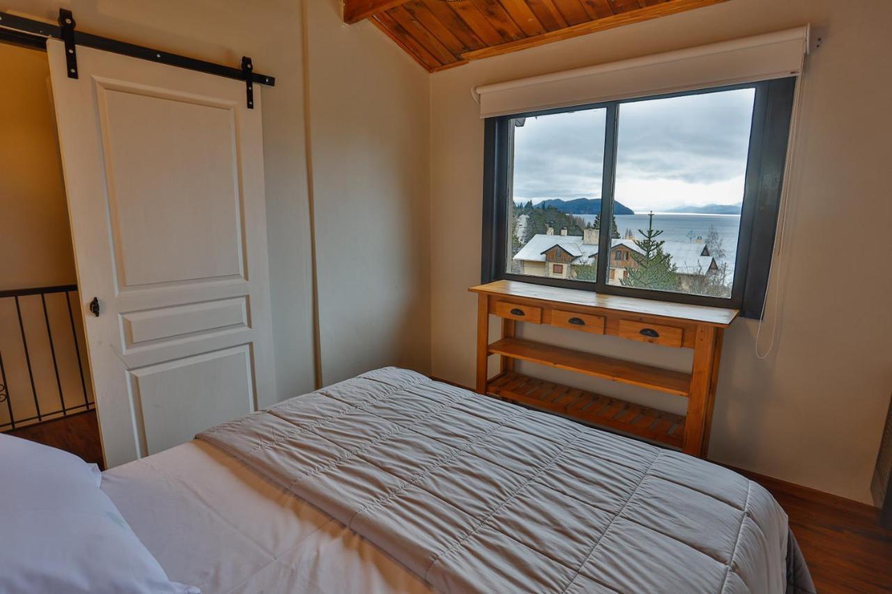 Complejo Quillaipe Apart Suite San Carlos de Bariloche Exterior photo