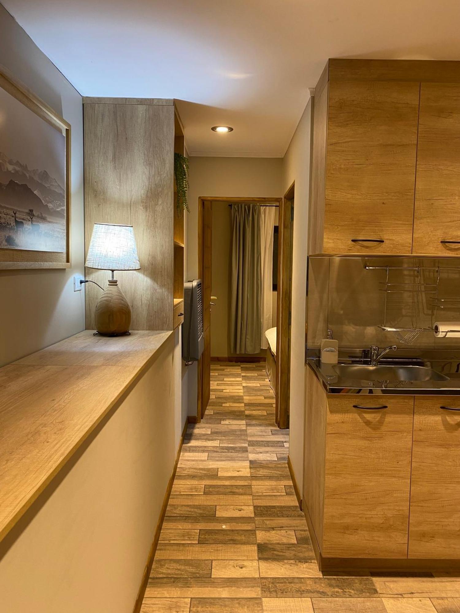 Complejo Quillaipe Apart Suite San Carlos de Bariloche Exterior photo